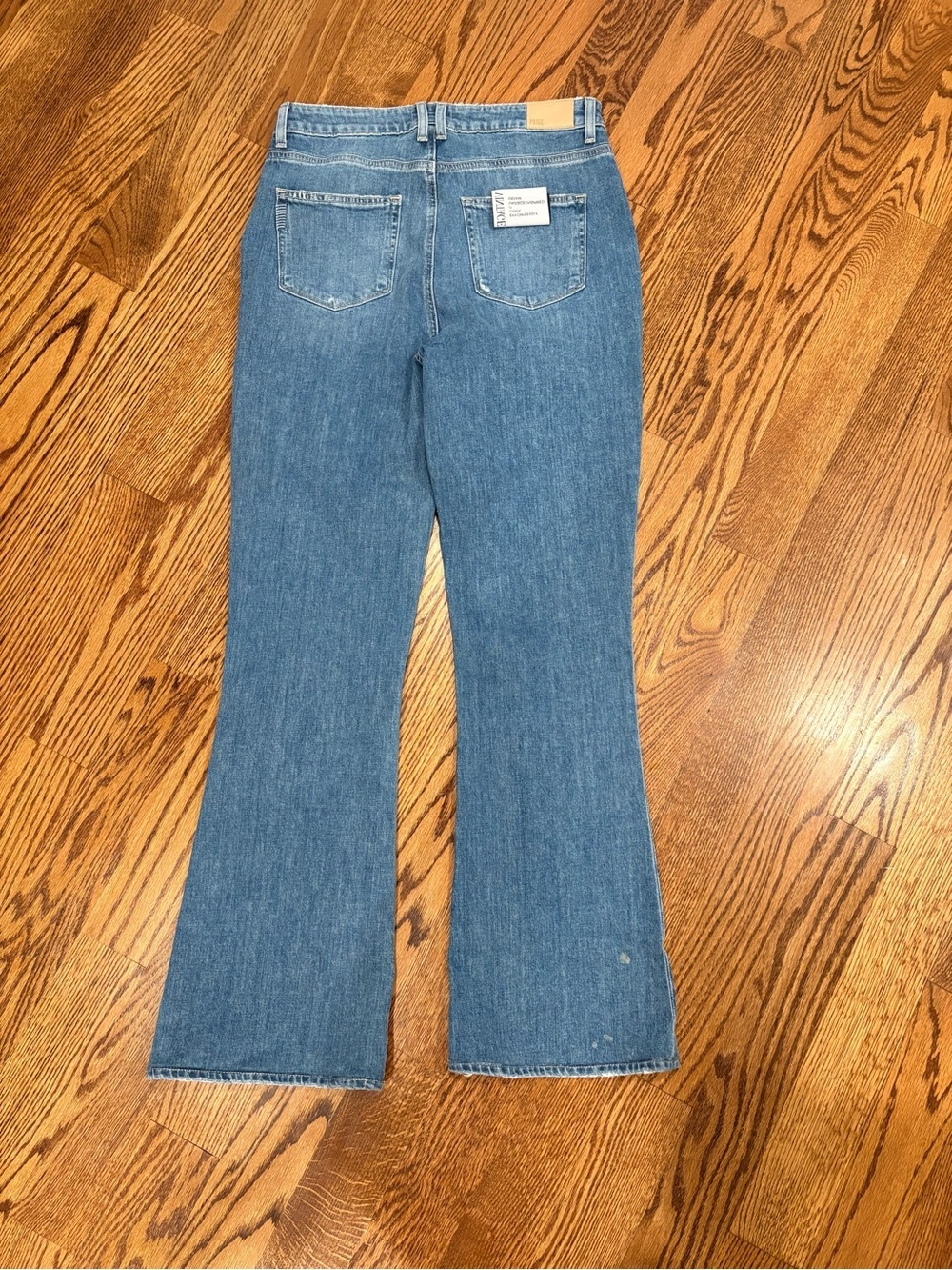 PAIGE High Rise Laurel Canyon Vintage - Picture 3 of 4